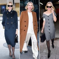 Naomi Watts 4 Quick Changes In One Day
